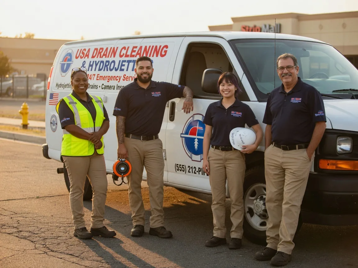 Drain Cleaning company in Brinktown, MO